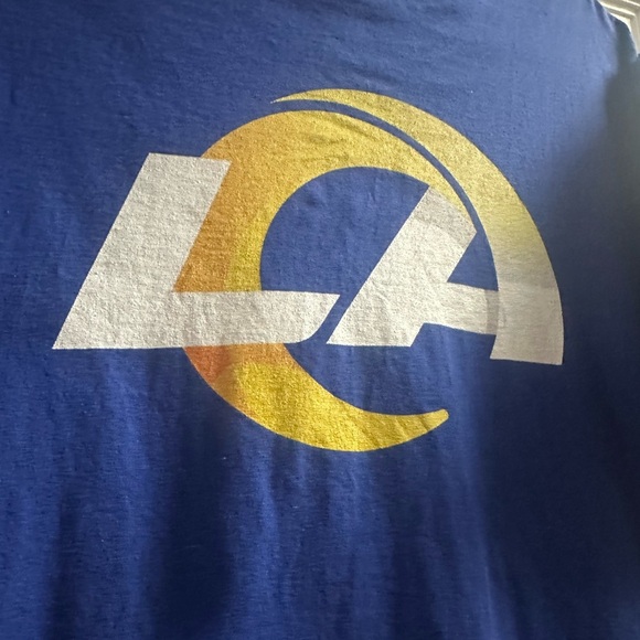 Los Angeles Rams Cam Akers Tshirt Large - Picture 2 of 6